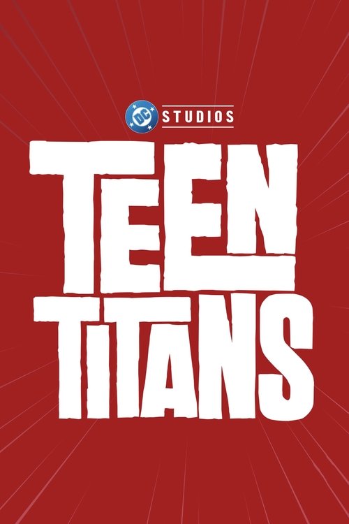 Affiche Teen Titans