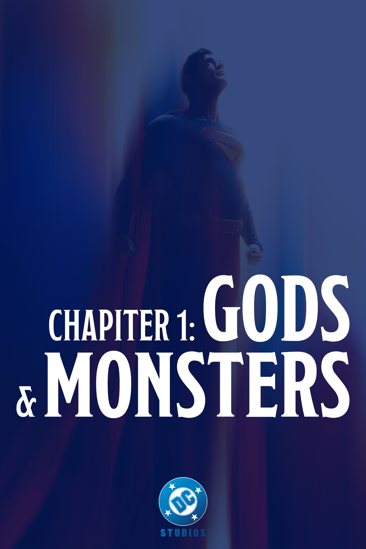 Chapitre 1 du DCU : Gods and Monsters - Superpouvoir.comSuperpouvoir.com
