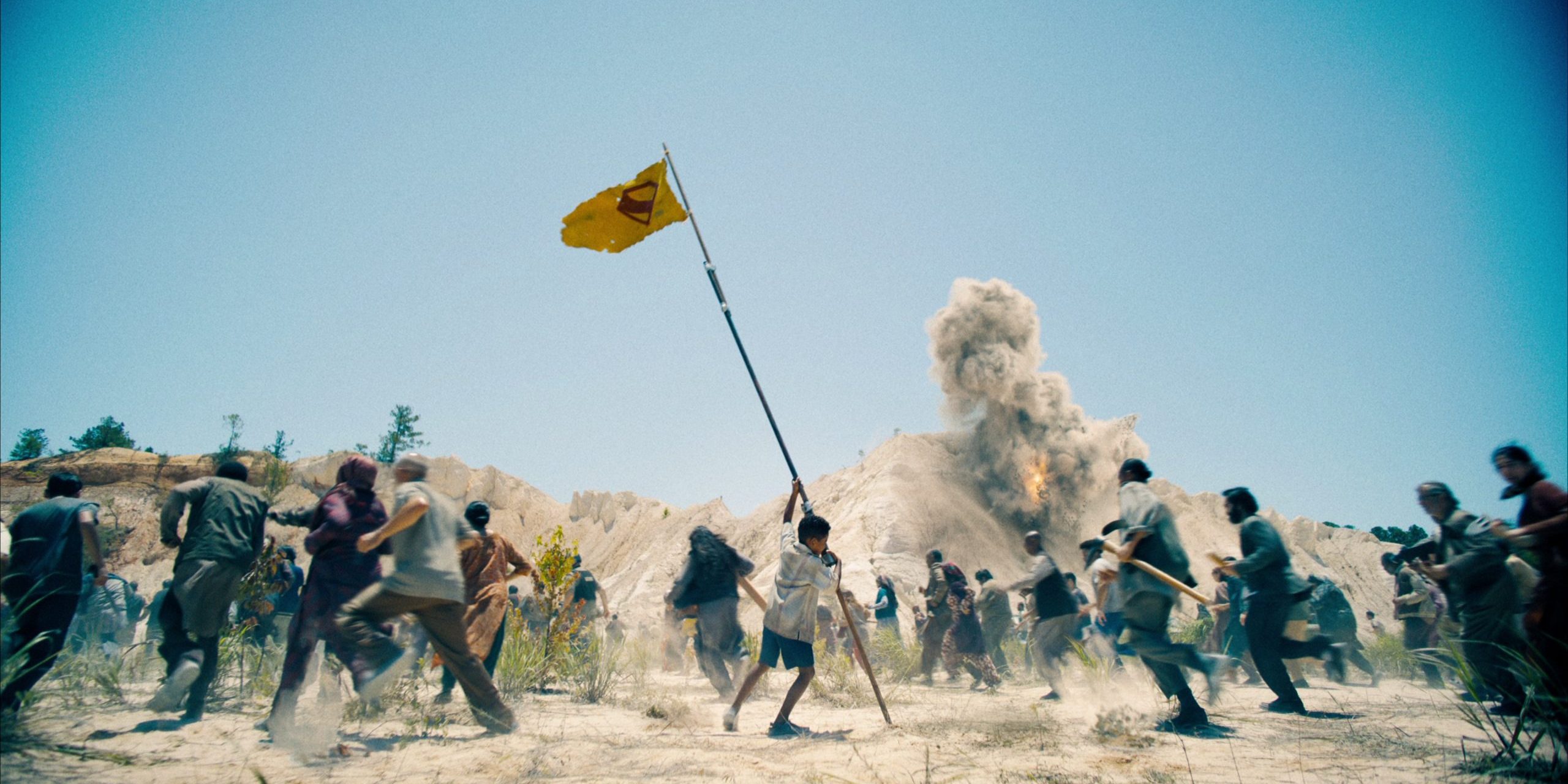 La Boravie dans le film Superman de James Gunn.