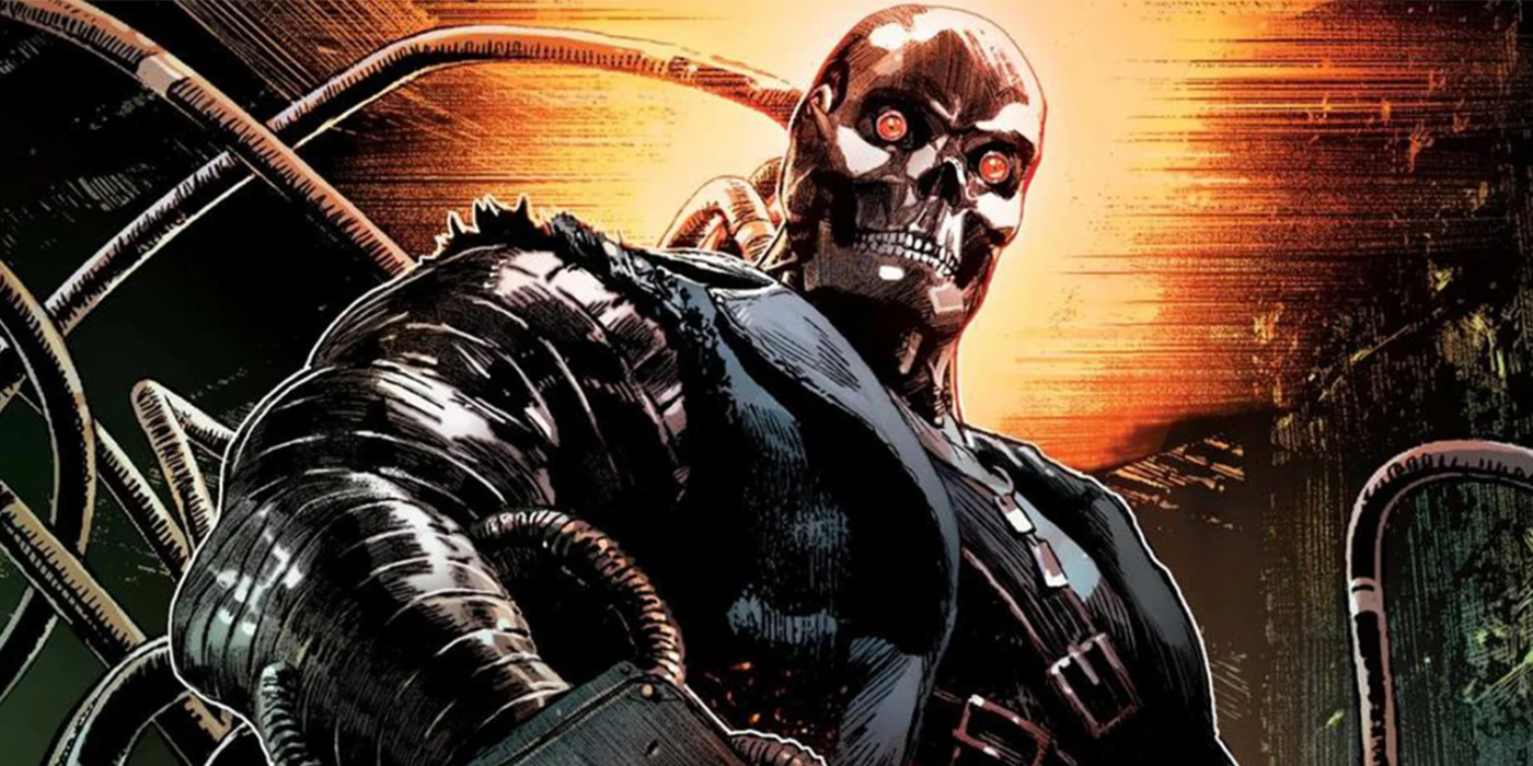 Ghost Rider 2099, chez Marvel Comics.