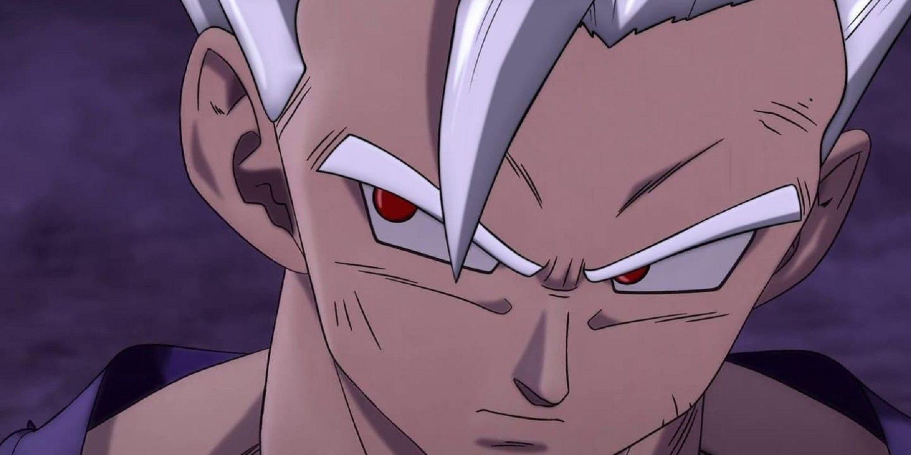 Gohan Beast dans Dragon Ball Super: Super-Hero.