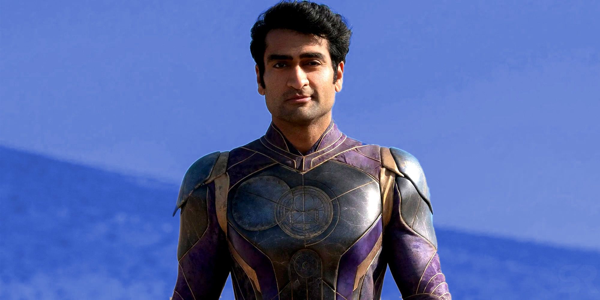 Kumail Nanjiani est Kingo dans le film Marvel Les Éternels.
