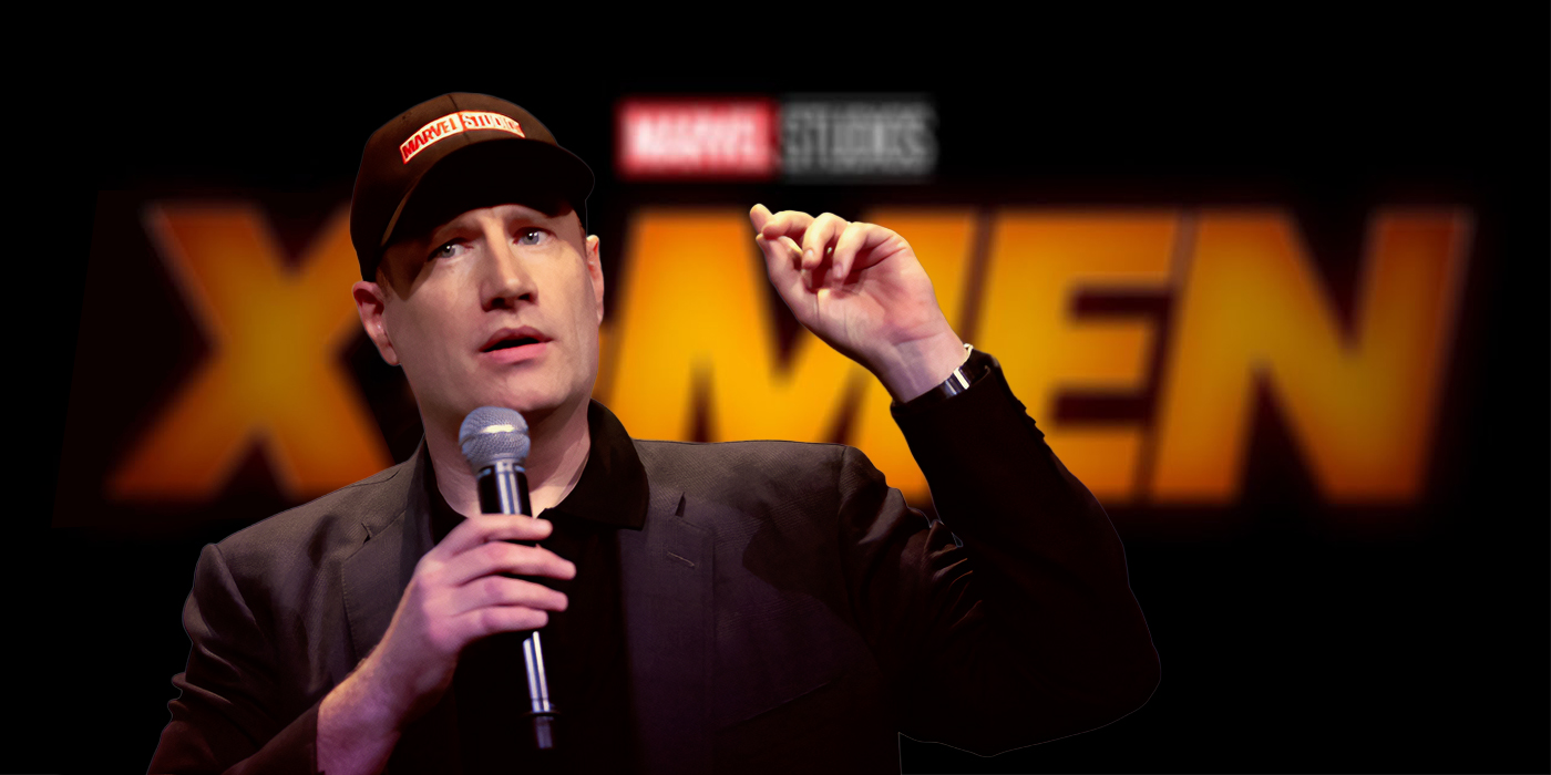 Kevin Feige annonce le futur de Marvel avec le film X-Men.
