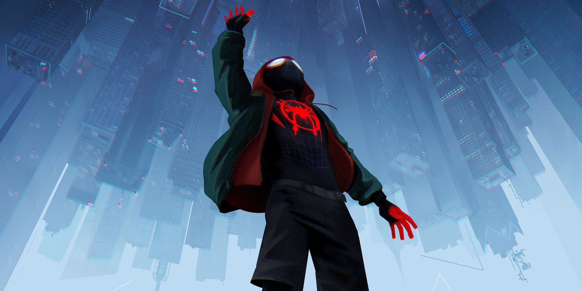 Spider-Man into the Spider-Verse