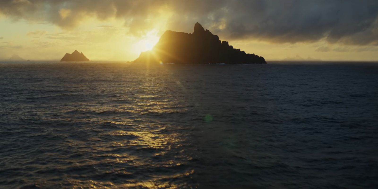 Ach-To dans Star Wars VII : Les Derniers Jedi.