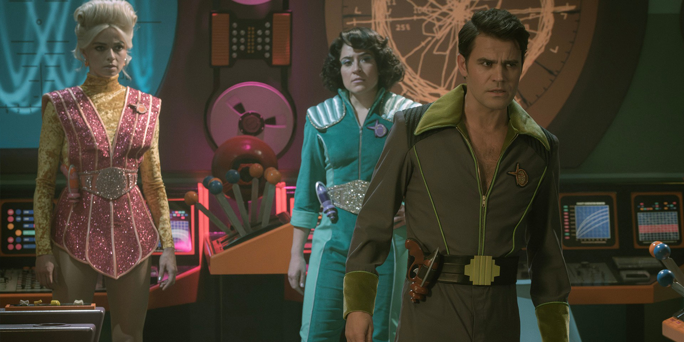 L'épisode 4 de la saison 3 de Strange New Worlds.