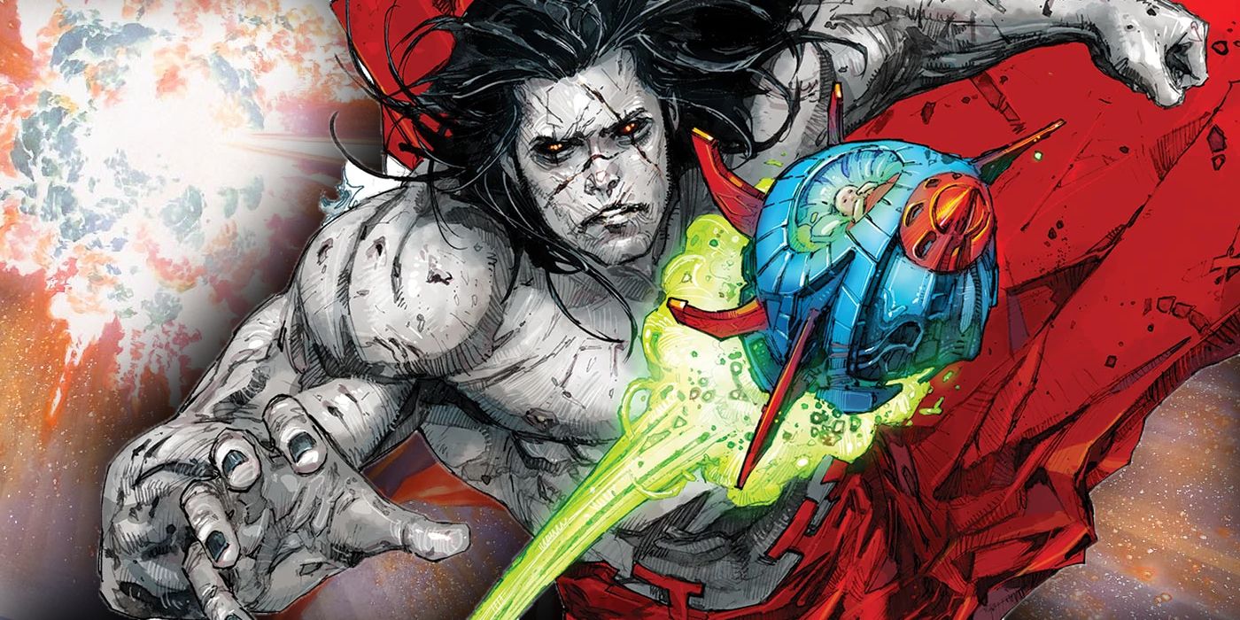 H'El, dans les comics Superman de DC.