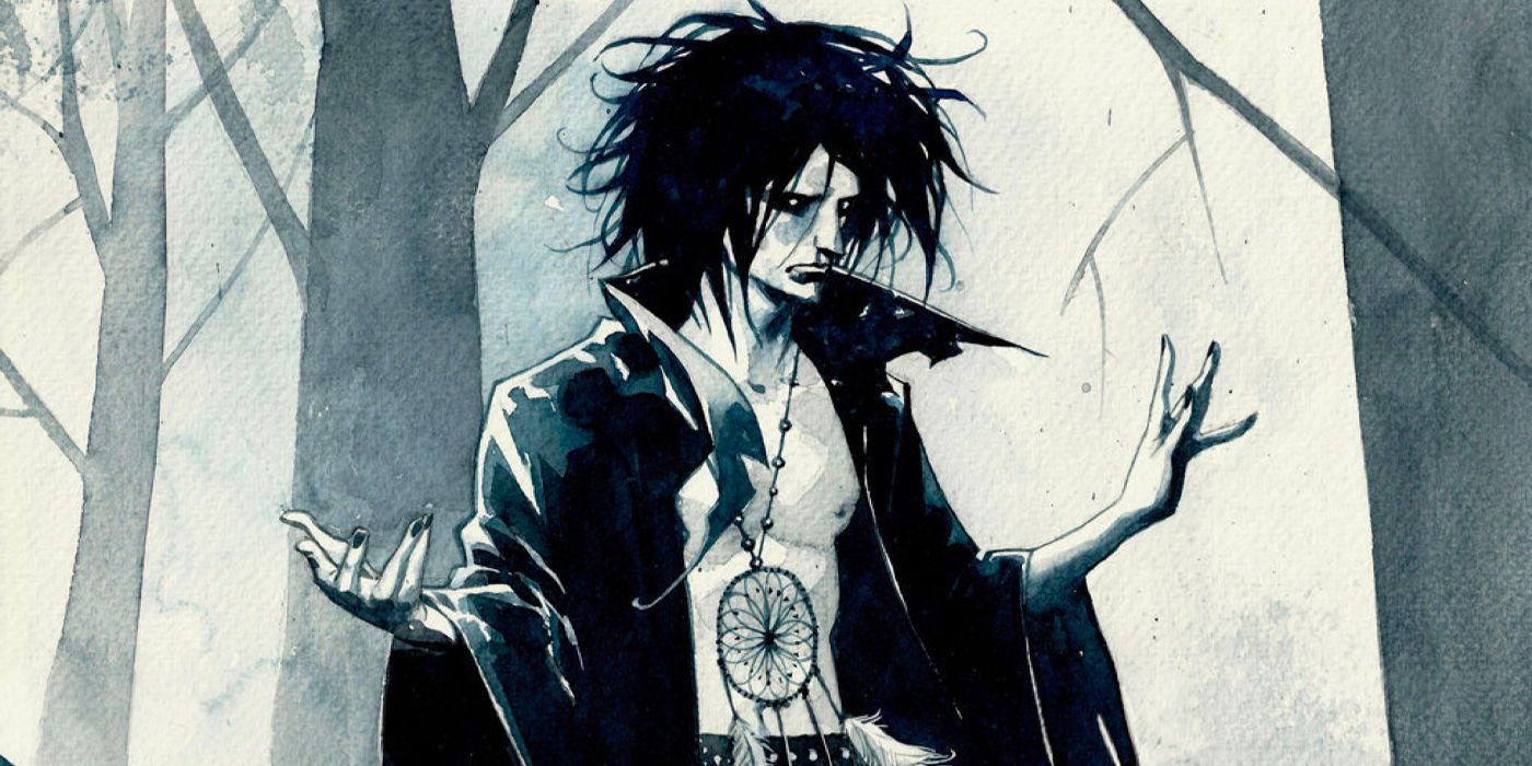 The Sandman, Vertigo/DC Comics.