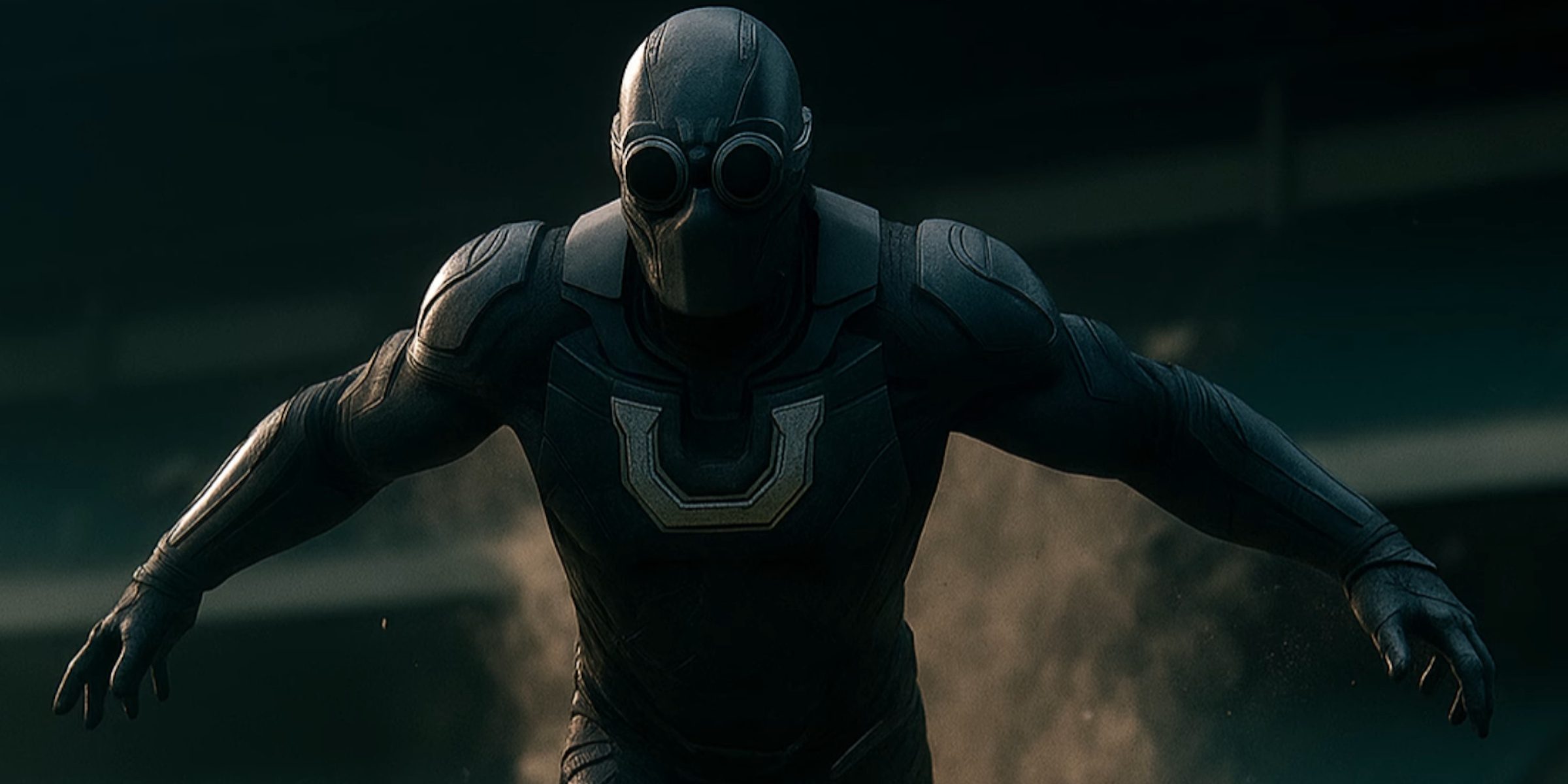 Ultraman dans le film Superman de James Gunn.