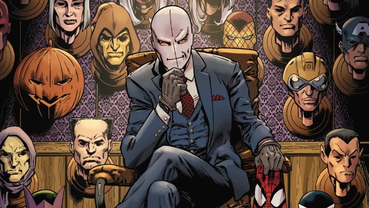 Le Caméléon chez Marvel Comics.