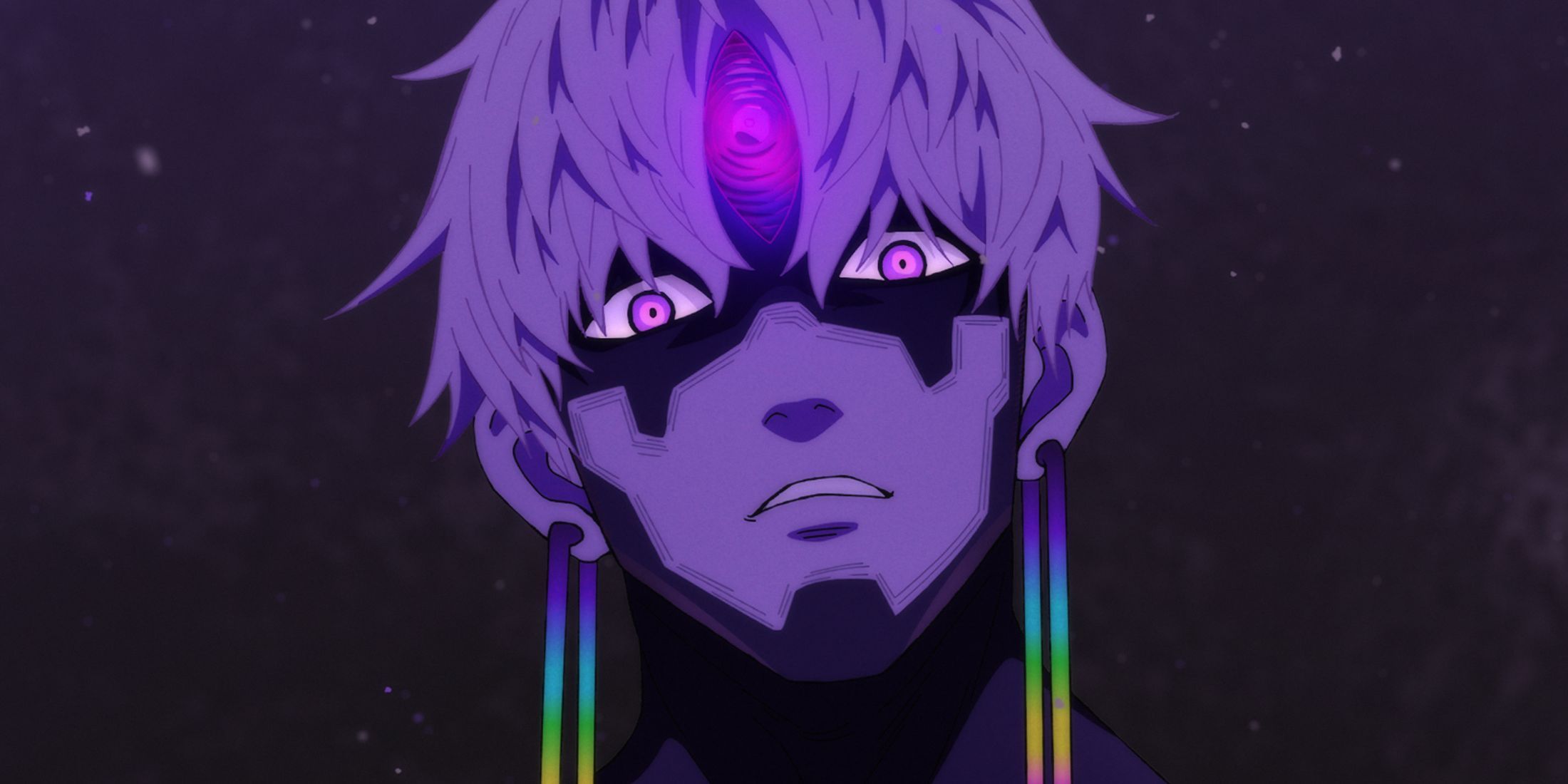 Jiji transformé dans la saison 2 de Dan Da Dan.