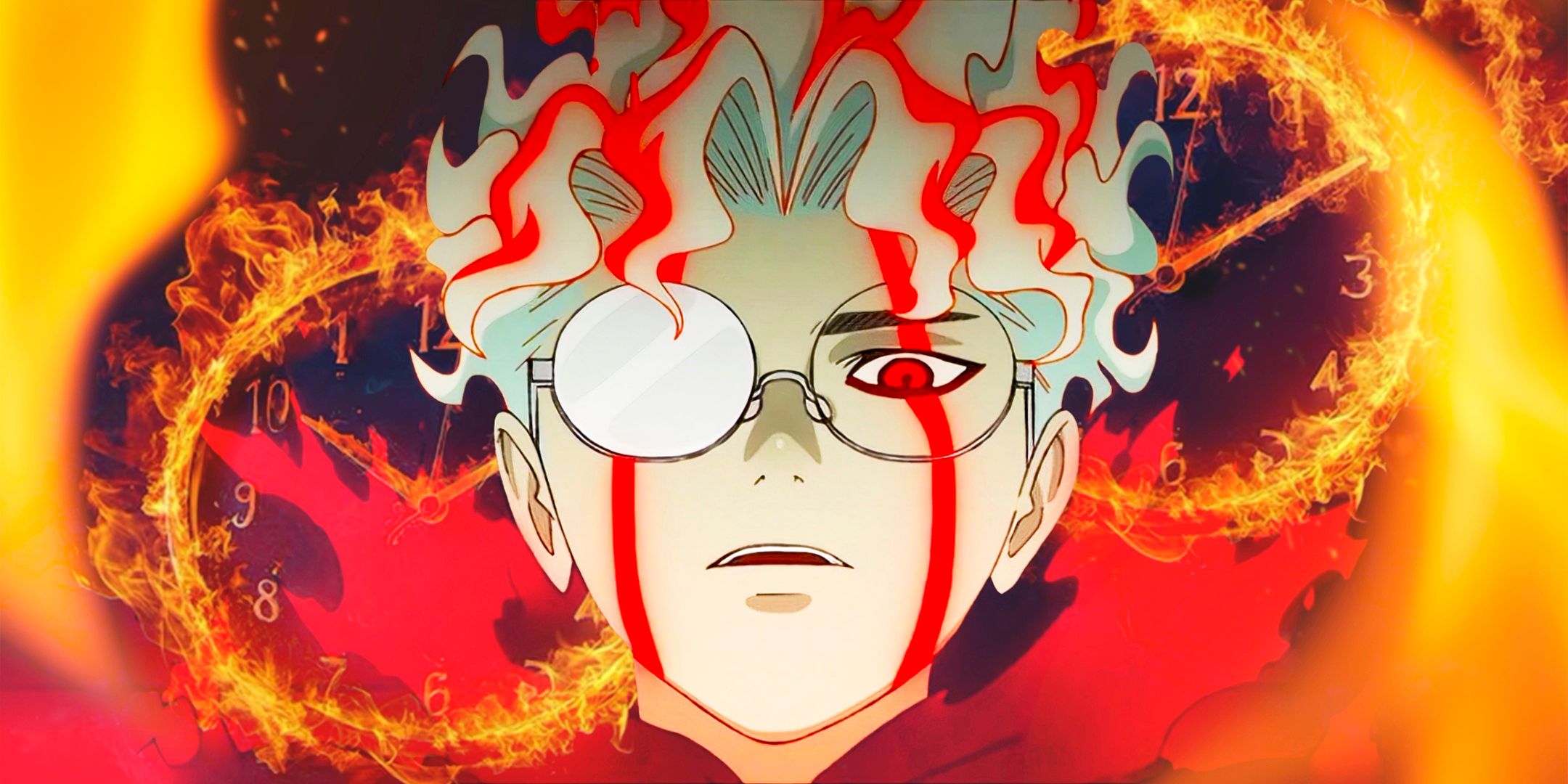 Okarun dans la saison 2 de Dan Da Dan.