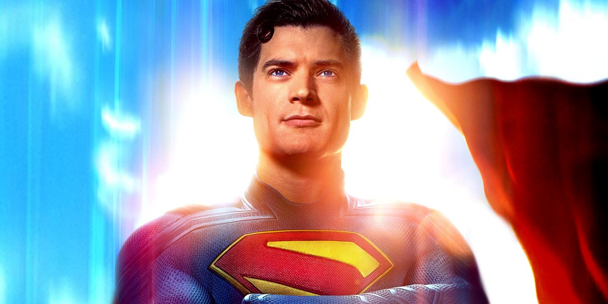 David Corenswet est Superman dans le film du DCU de James Gunn.