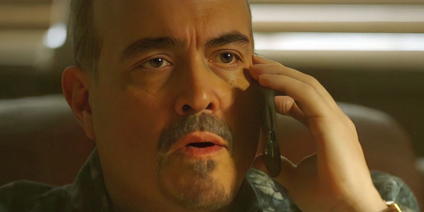 Angel Batista dans Dexter: Resurrections.