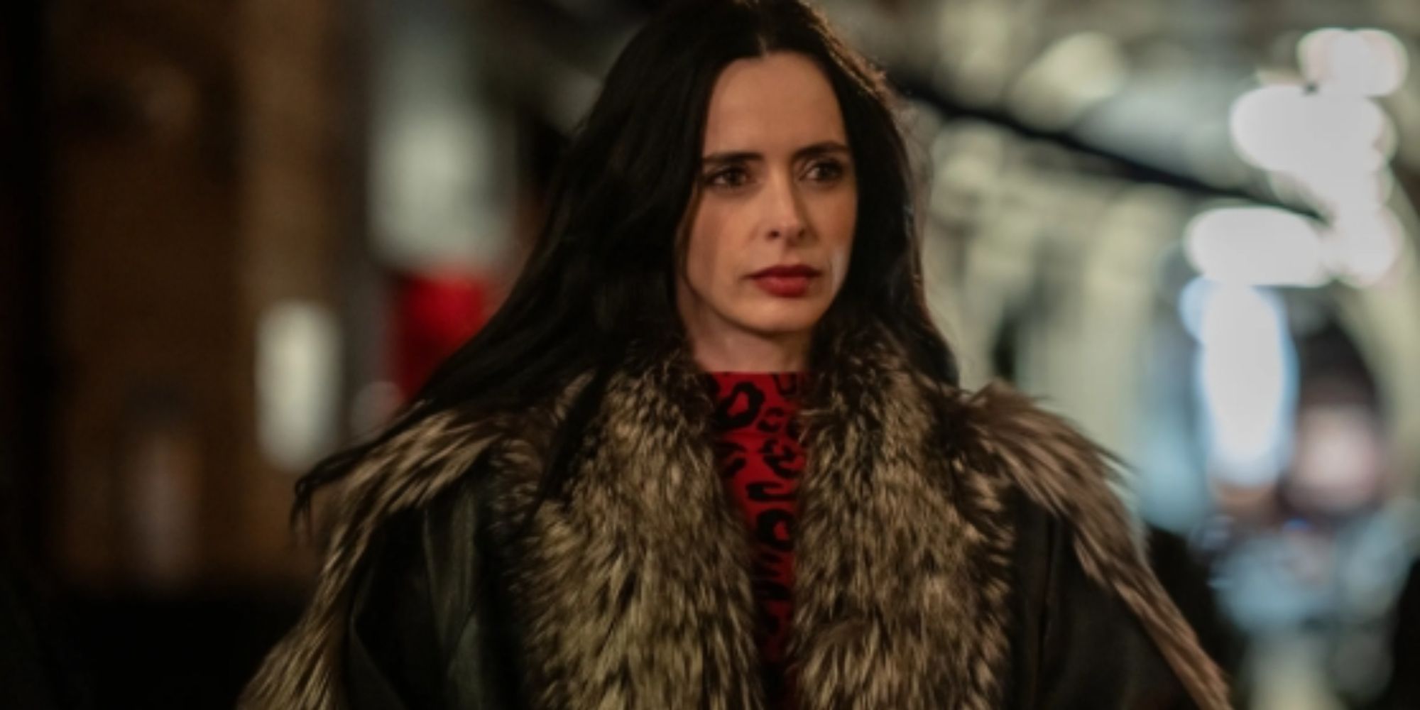 Krysten Ritter est Mia alias Lady Vengeance, dans la saison 1 de Dexter: Resurrection.