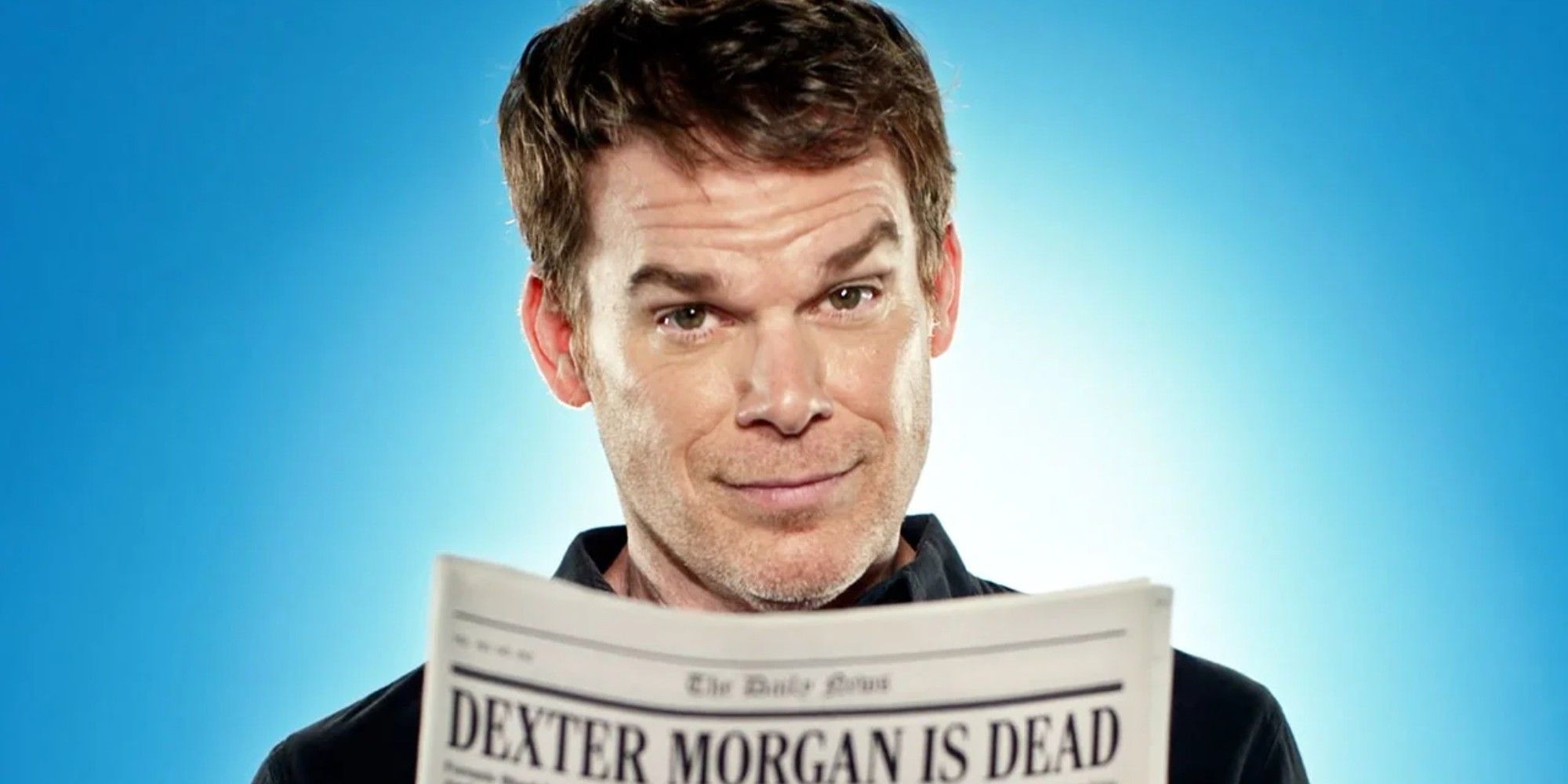 Michael C. Hall dans Deaxter: Resurrection.