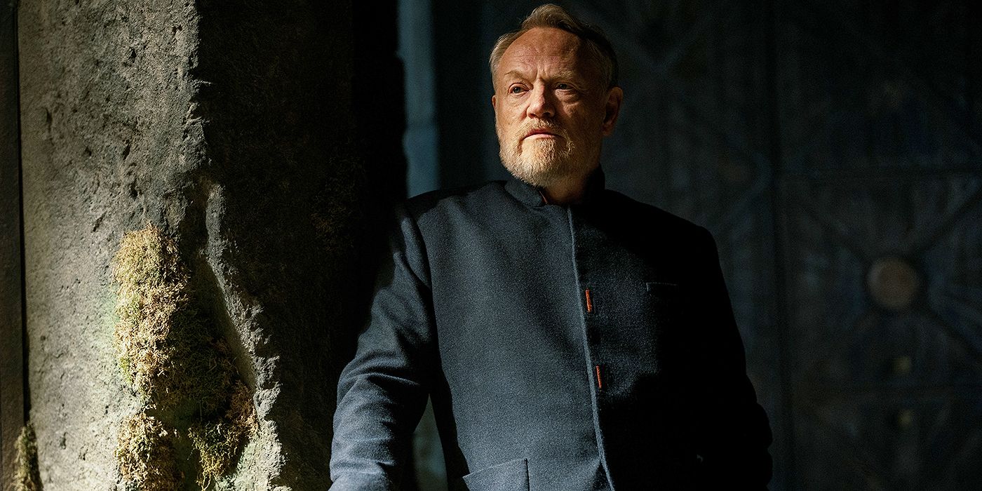 Hari Seldon (Jared Harris) dans l'épisode 2 de la saison 3 de Foundation.