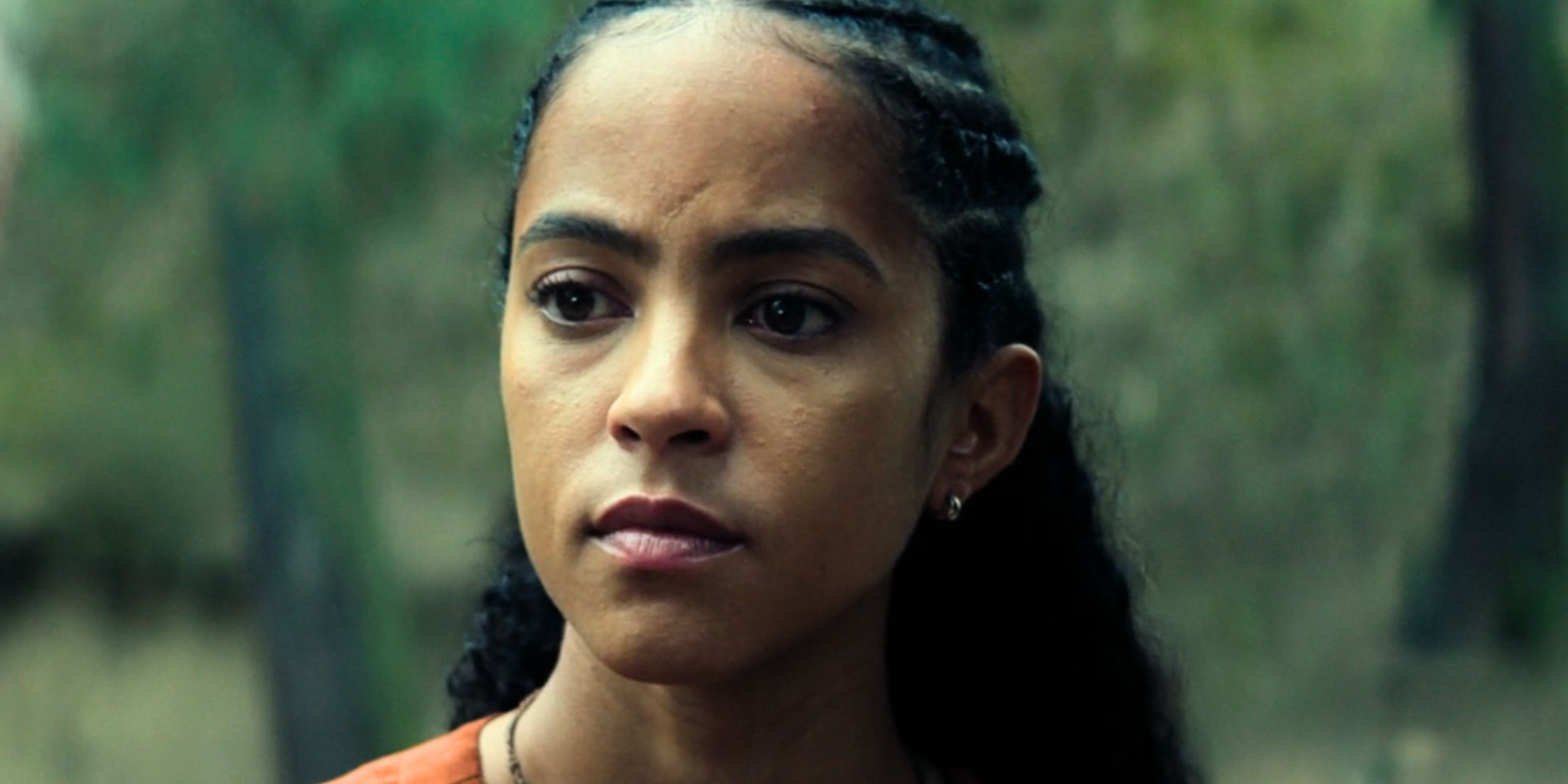 Gaal (Lou Llobel) dans l'épisode 2 de la saison 3 de Foundation.