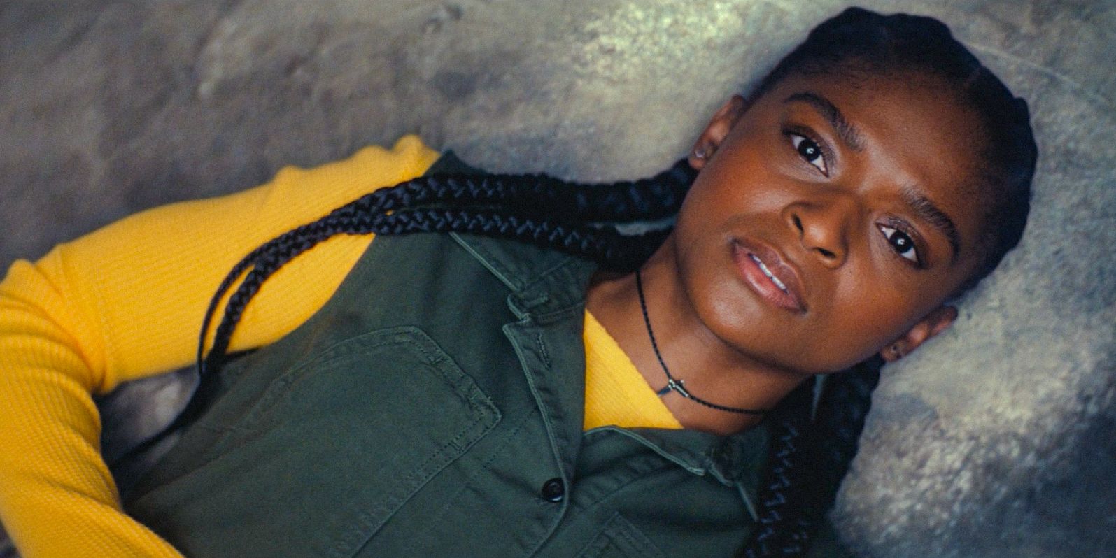Dominique Thorne est Riri Williams dans l'épisode 4 d'Ironheart.