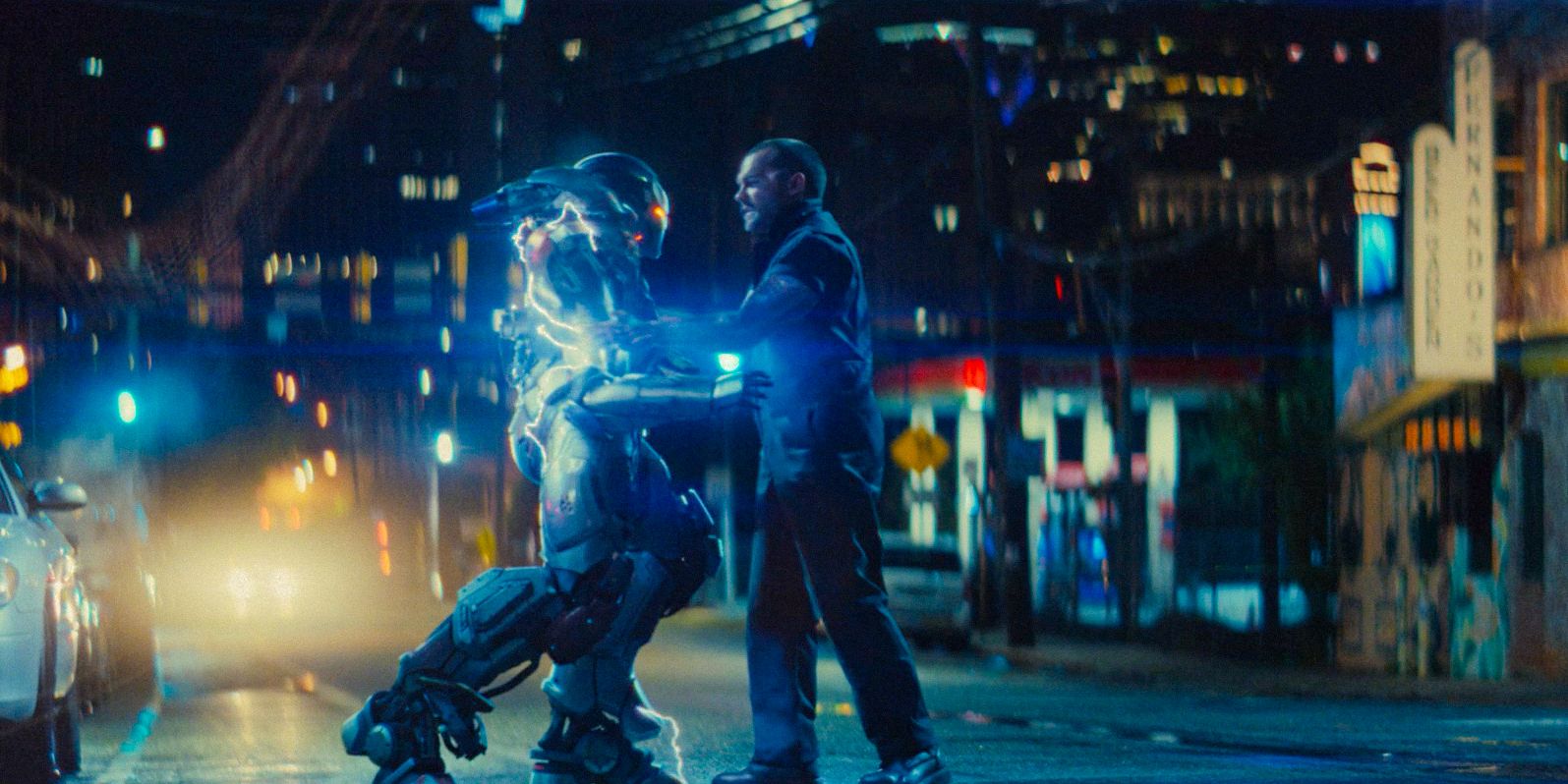 Riri combat Ezekiel dans Ironheart.