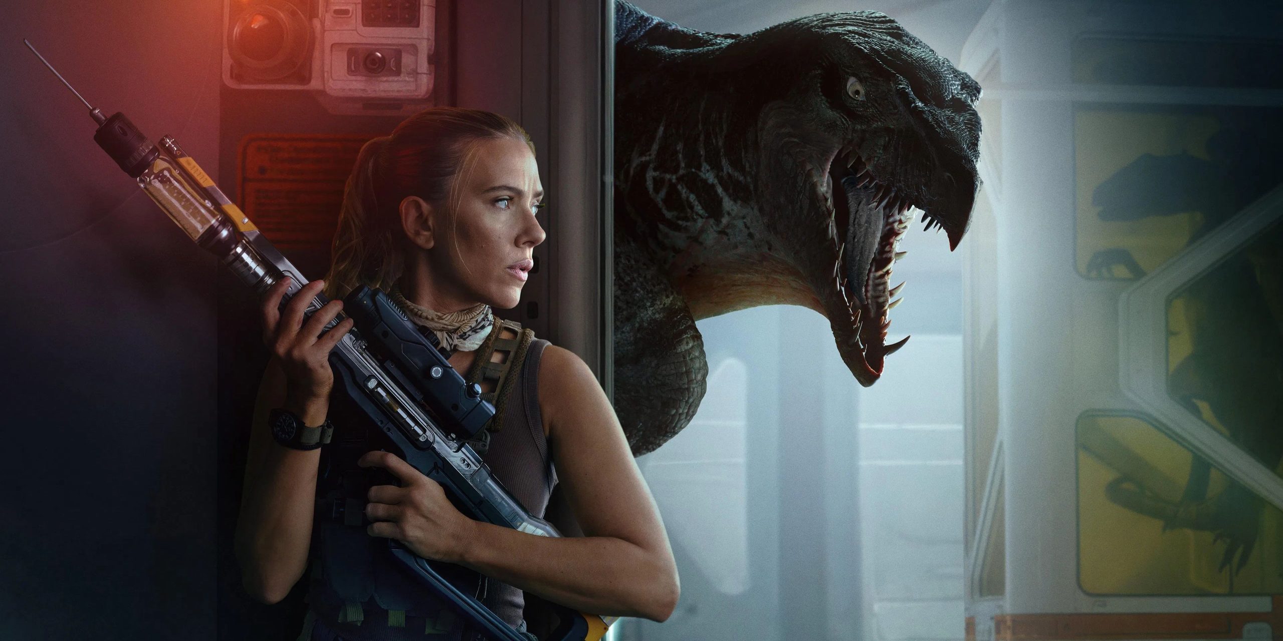 Zora Bennett (Scarlett Johansson) dans Jurassic World : Renaissance.