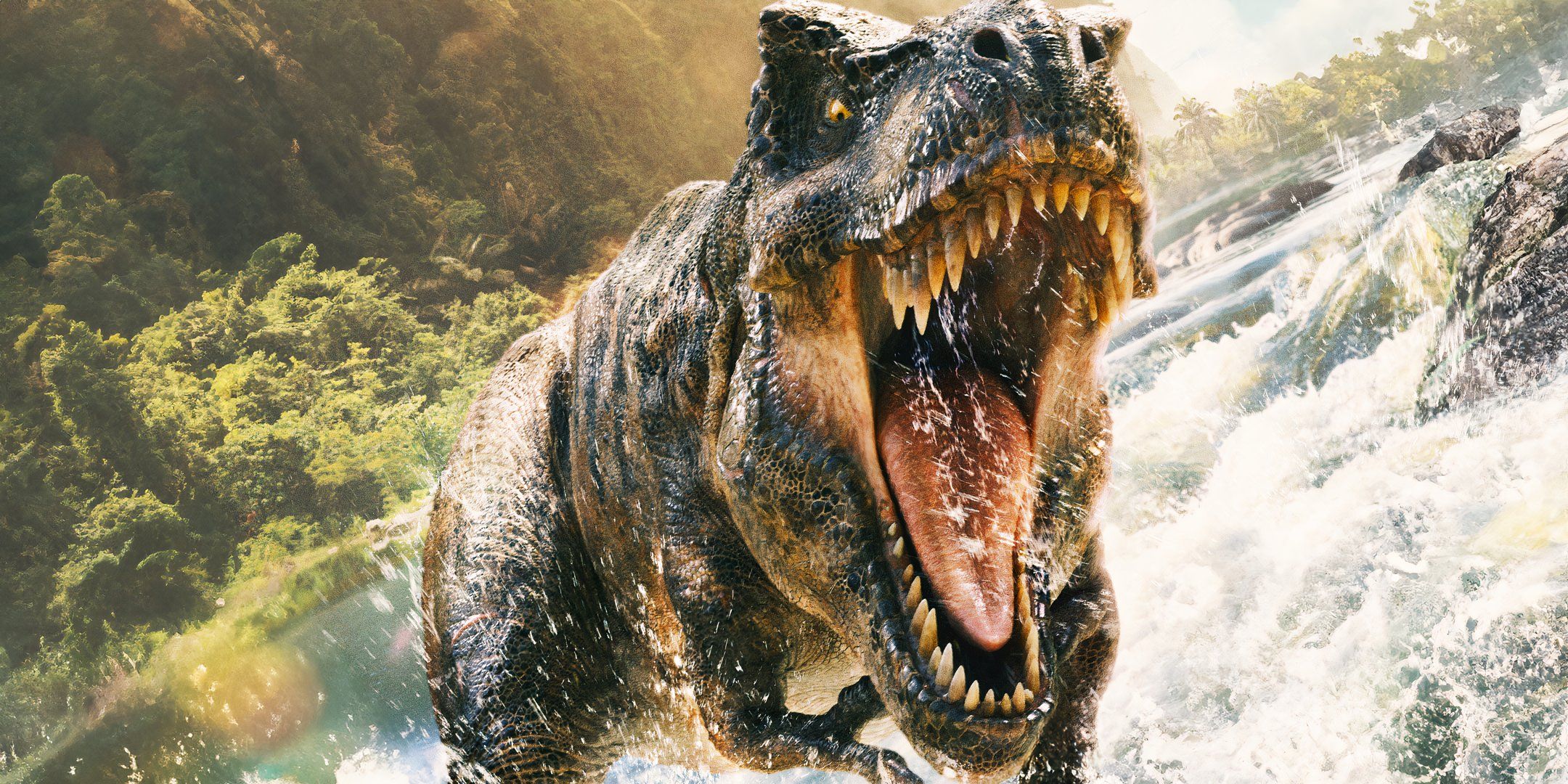 Le fameux Tyrannosaure rex (T-rex) fait évidemment son retour dans Jurassic World : Renaissance.