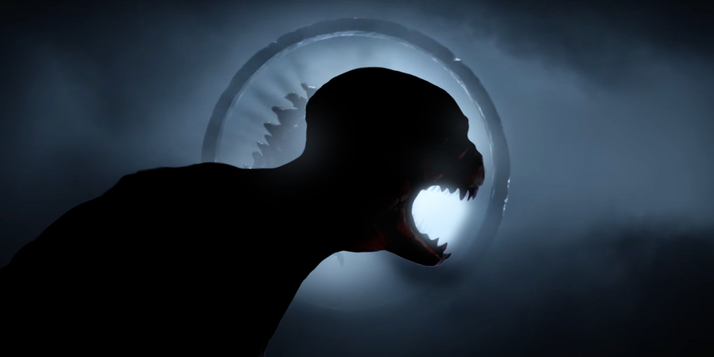 Jurassic Park 4 aurait pu être l'opus le plus fou de la saga, avec des dinosaures hybrides à moitié humains.