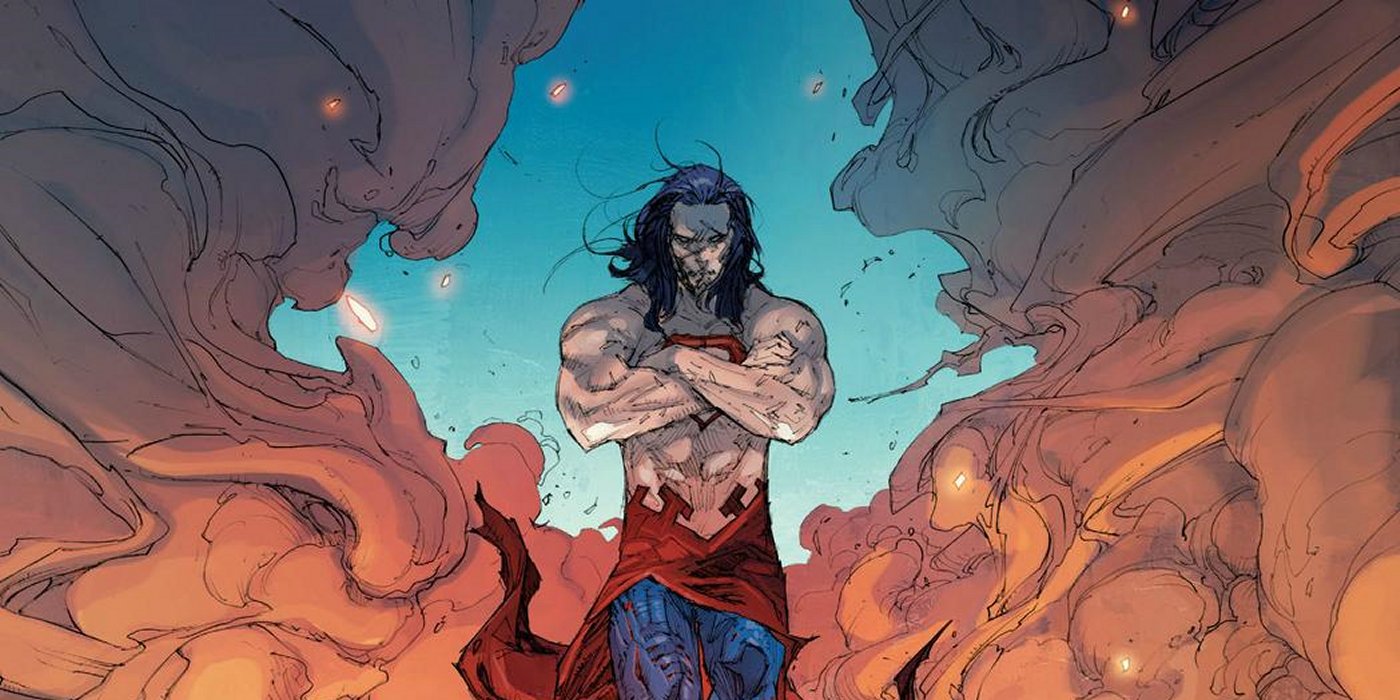 H'El on Earth, le crossover DC mettant en scène Superman, Supergirl et Superboy.