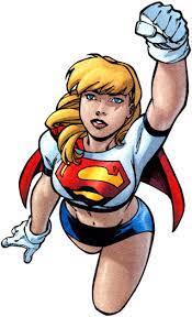 Linda Danvers, une autre version de Supergirl.
