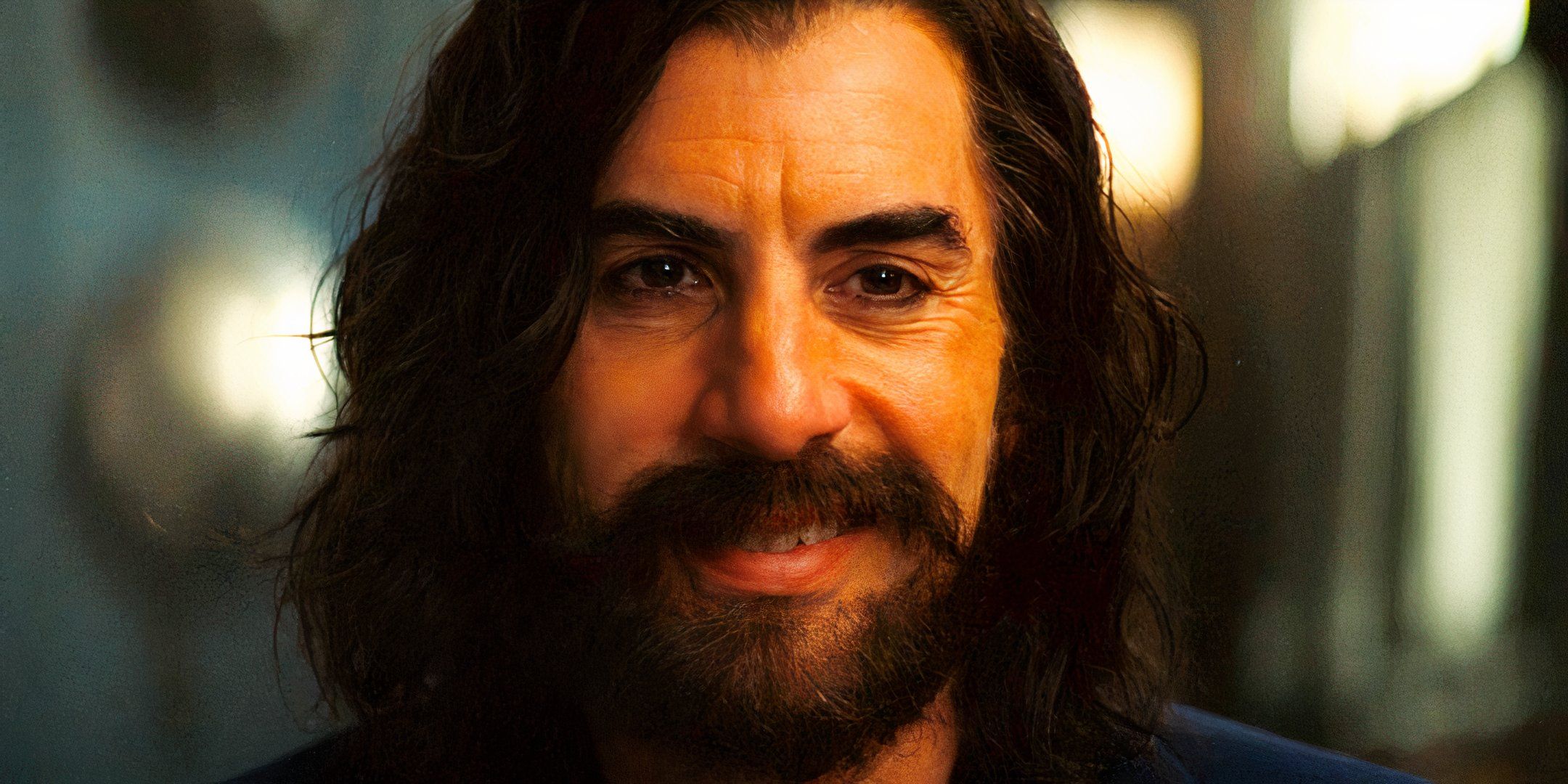 Sacha Baron Cohen est Méphisto dans la série Ironheart.