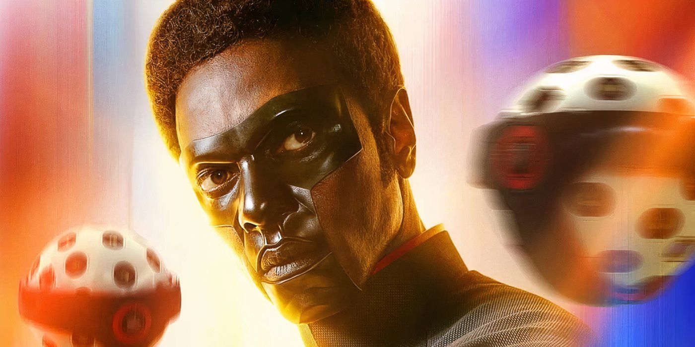 Edi Gathegi est Mister Terrific dans le film Superman.