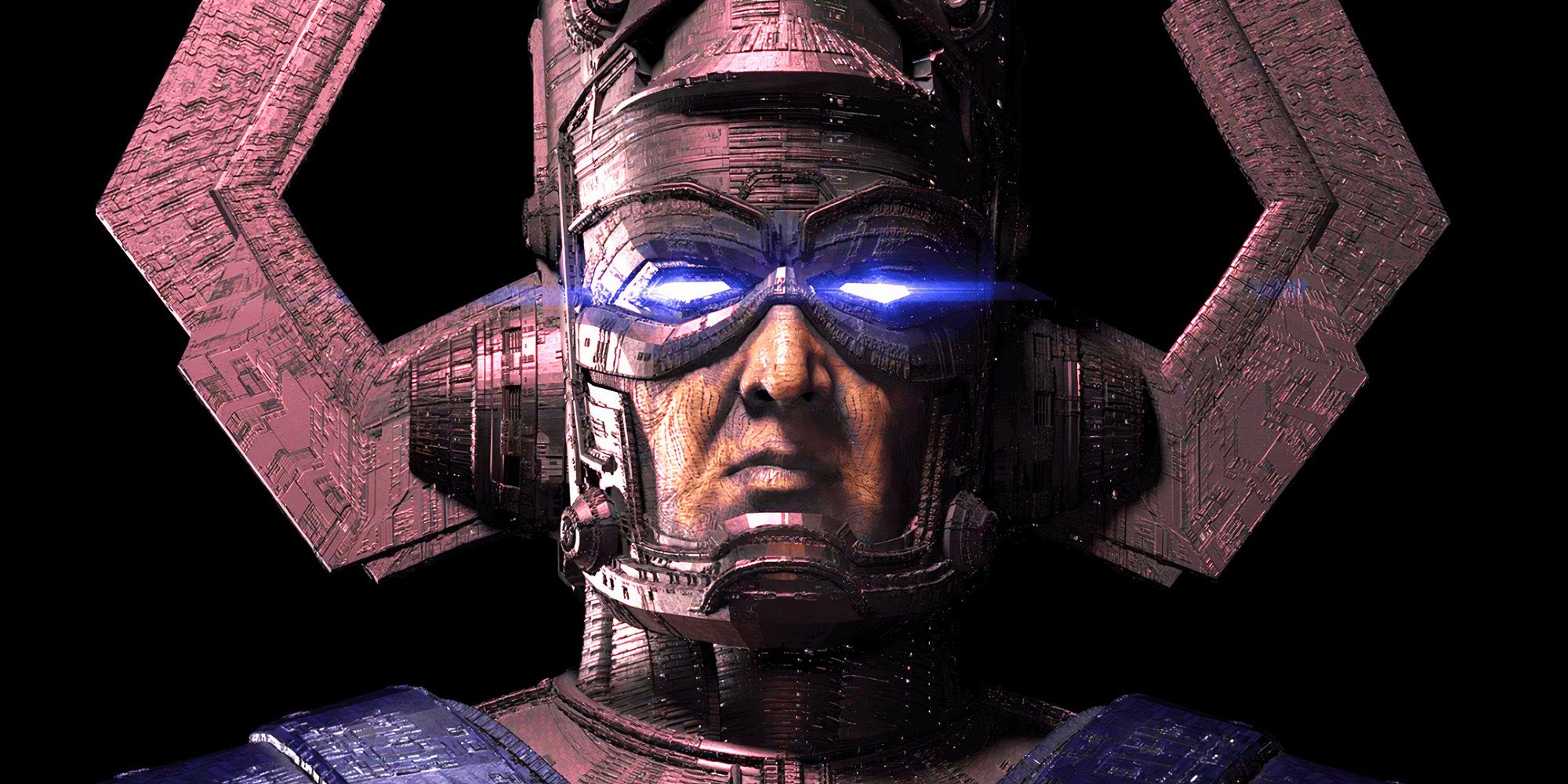 Ralph Ineson est Galactus dans Les Quatre Fantastiques : Premiers Pas.