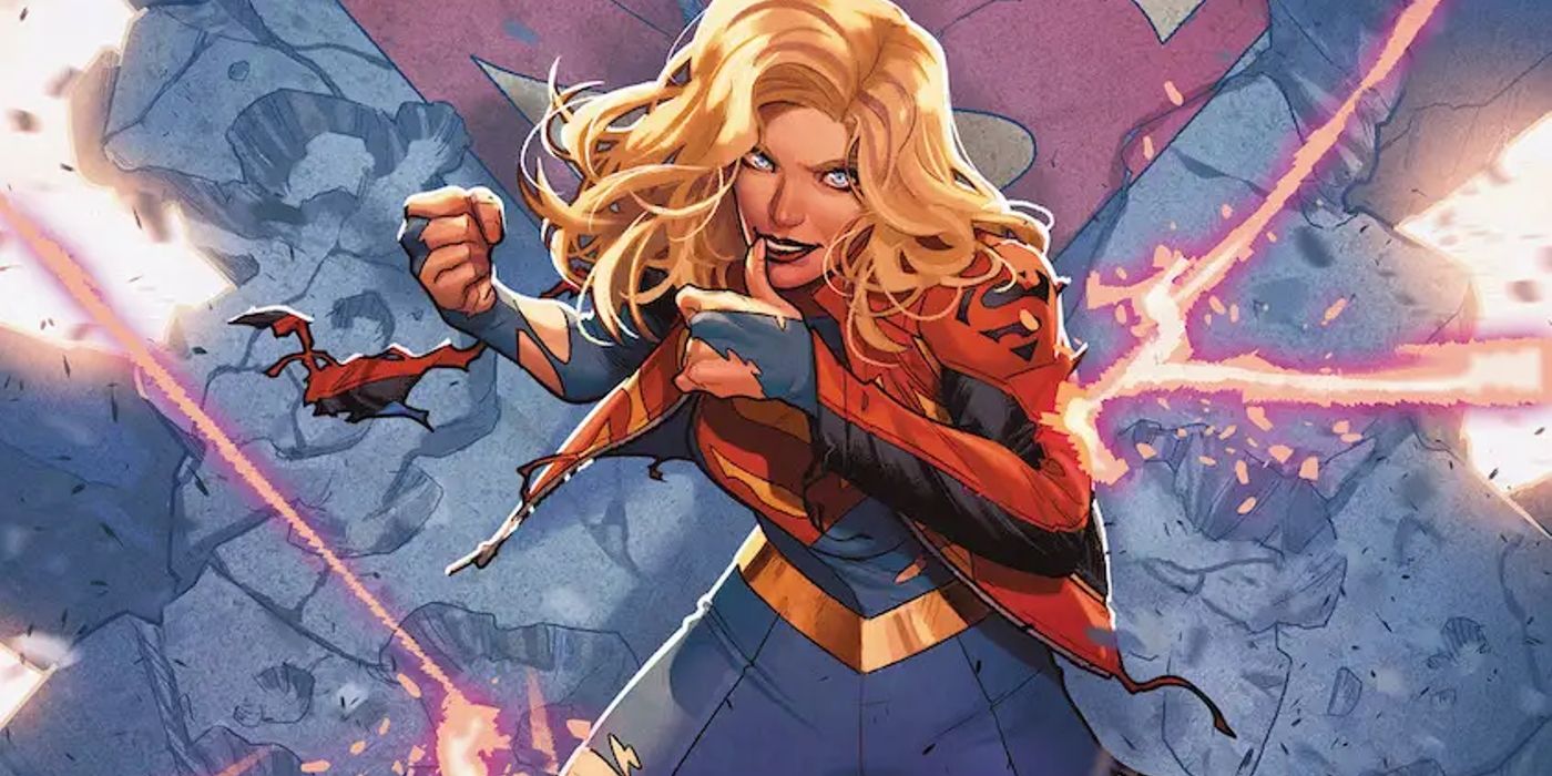 Supergirl Special #1, par Skylar Patridge.