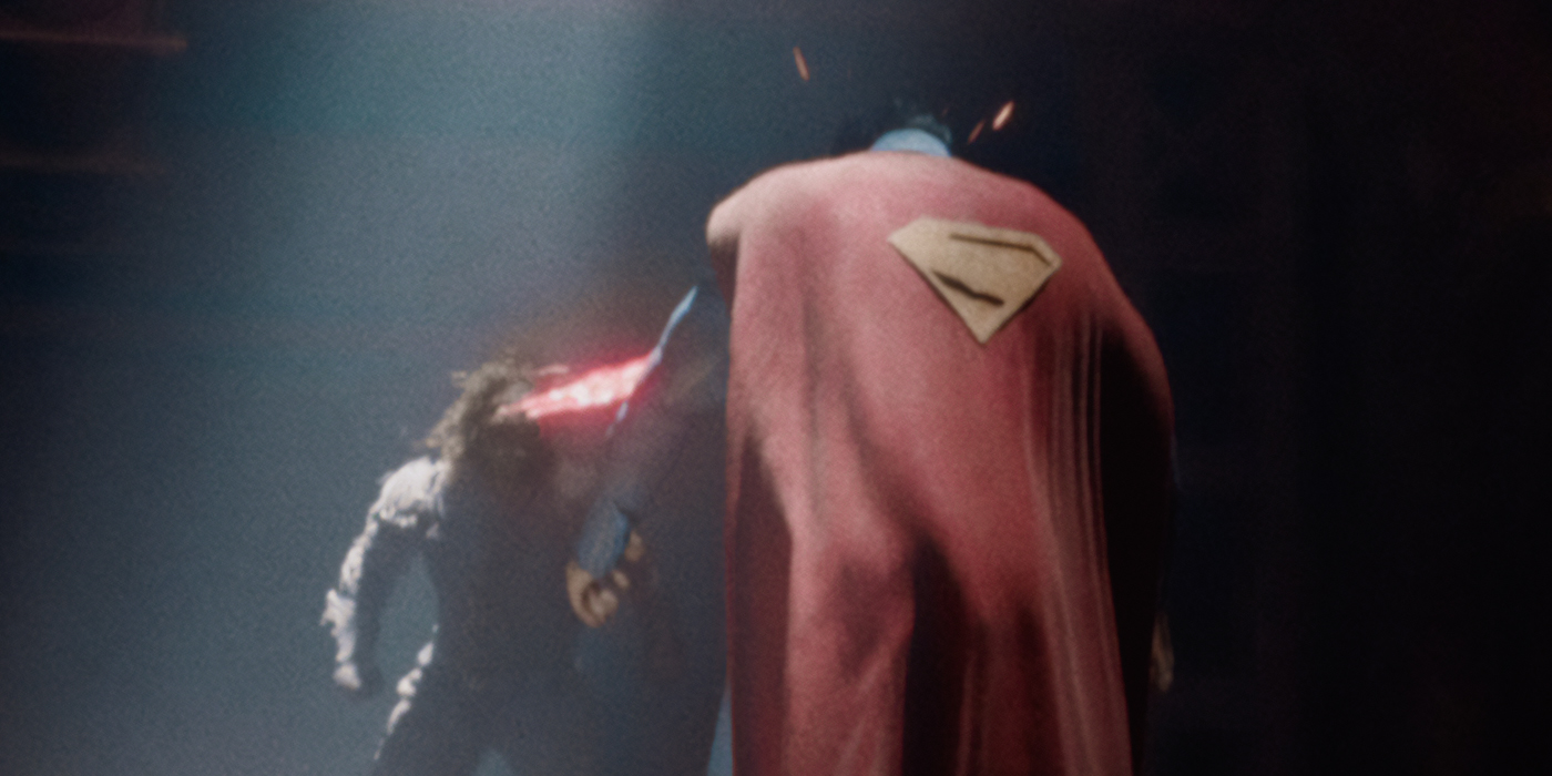 Est-ce bien H'El qui affronte Superman dans la bande-annonce du film de James Gunn ?