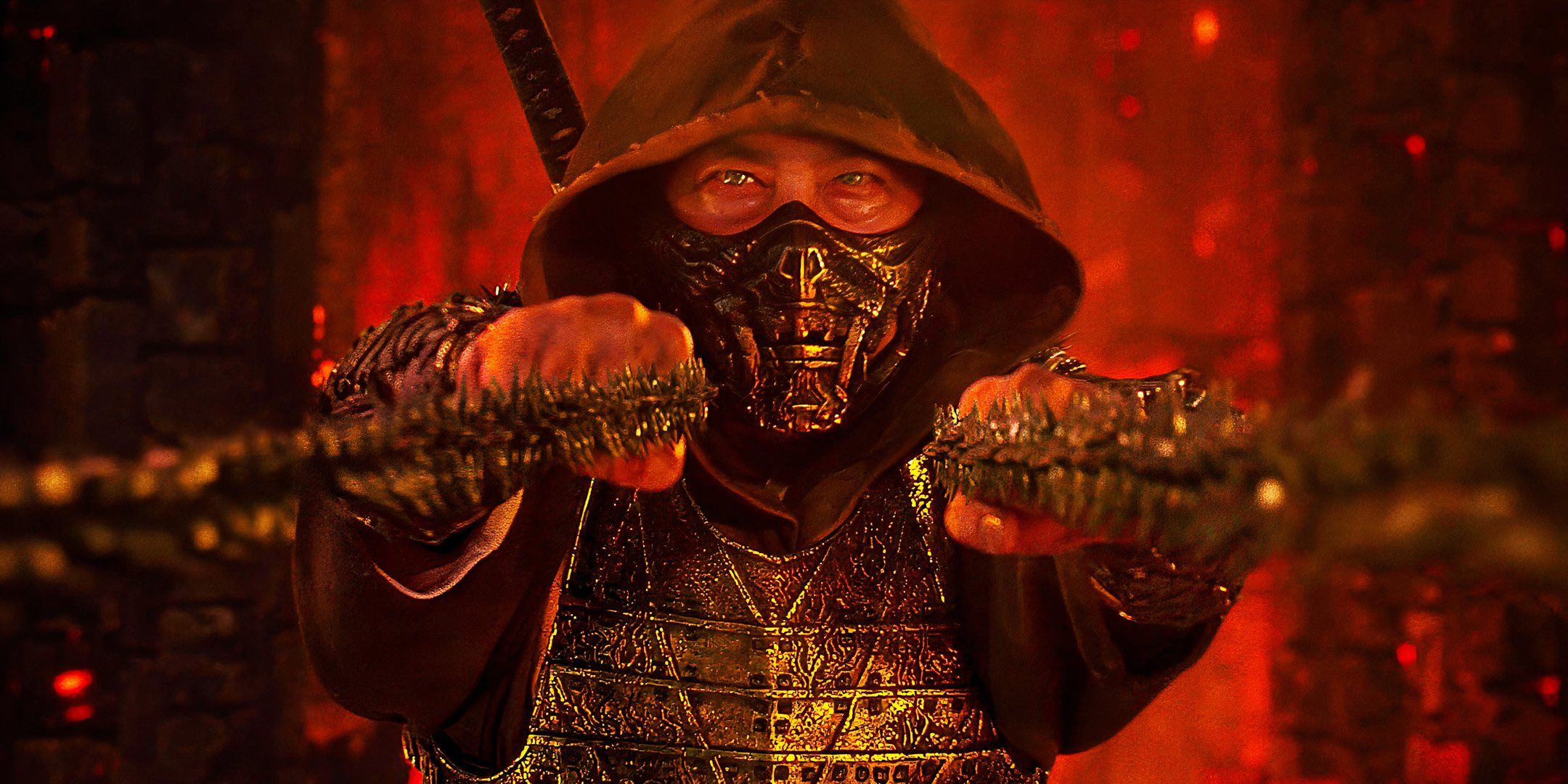 Scorpion sera évidemment de la partie dans Mortal Kombat 2.