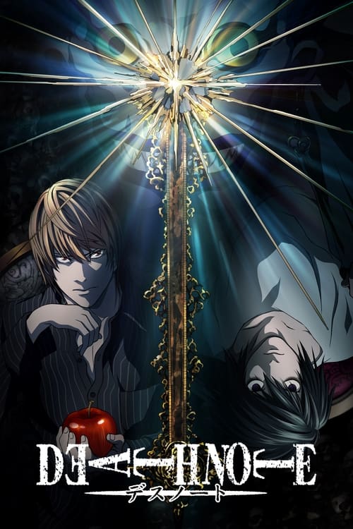 affiche Death Note