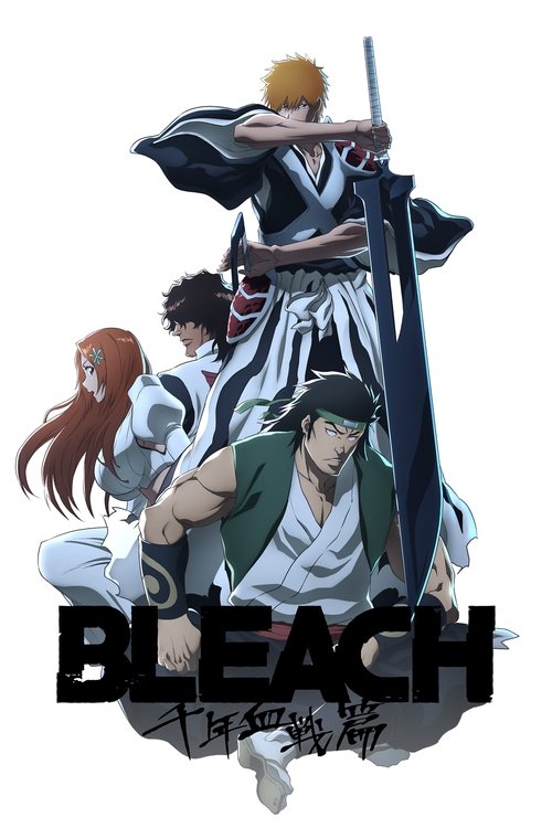 affiche Bleach