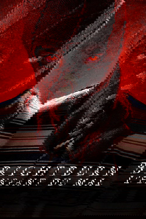 affiche Brightburn : l’Enfant du Mal