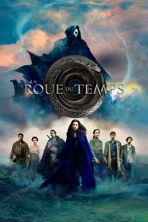 affiche La Roue du Temps (The Wheel of Time)