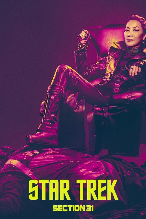 affiche Star Trek: Section 31