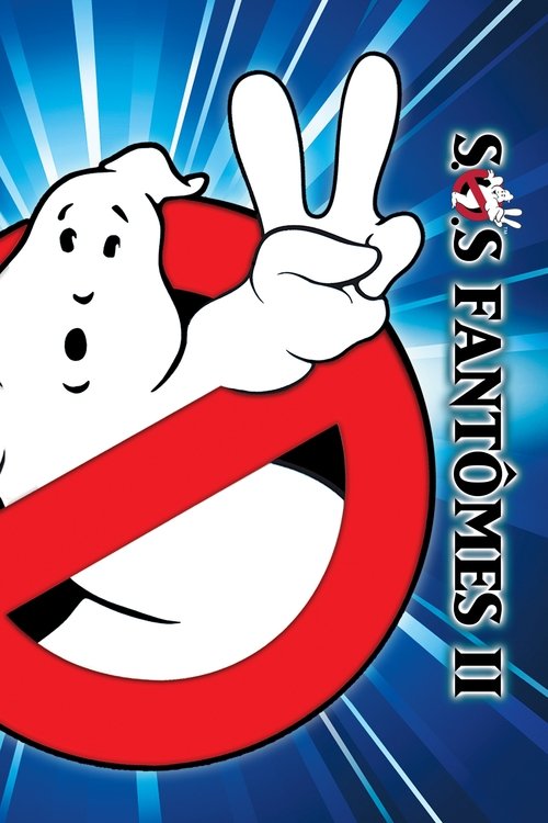 affiche S.O.S. Fantômes 2