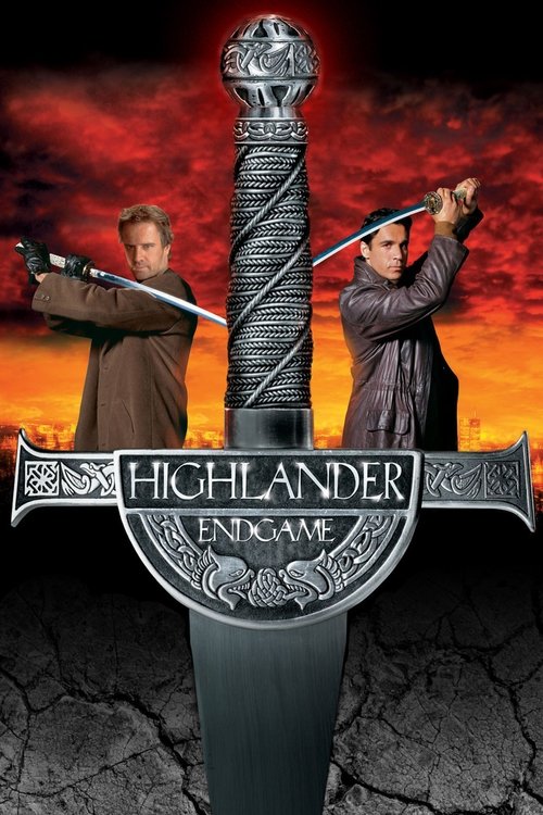 affiche Highlander: Endgame