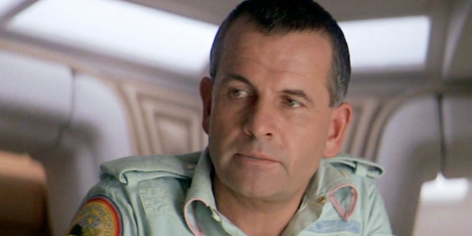 Ash, l'androïde dans Alien.