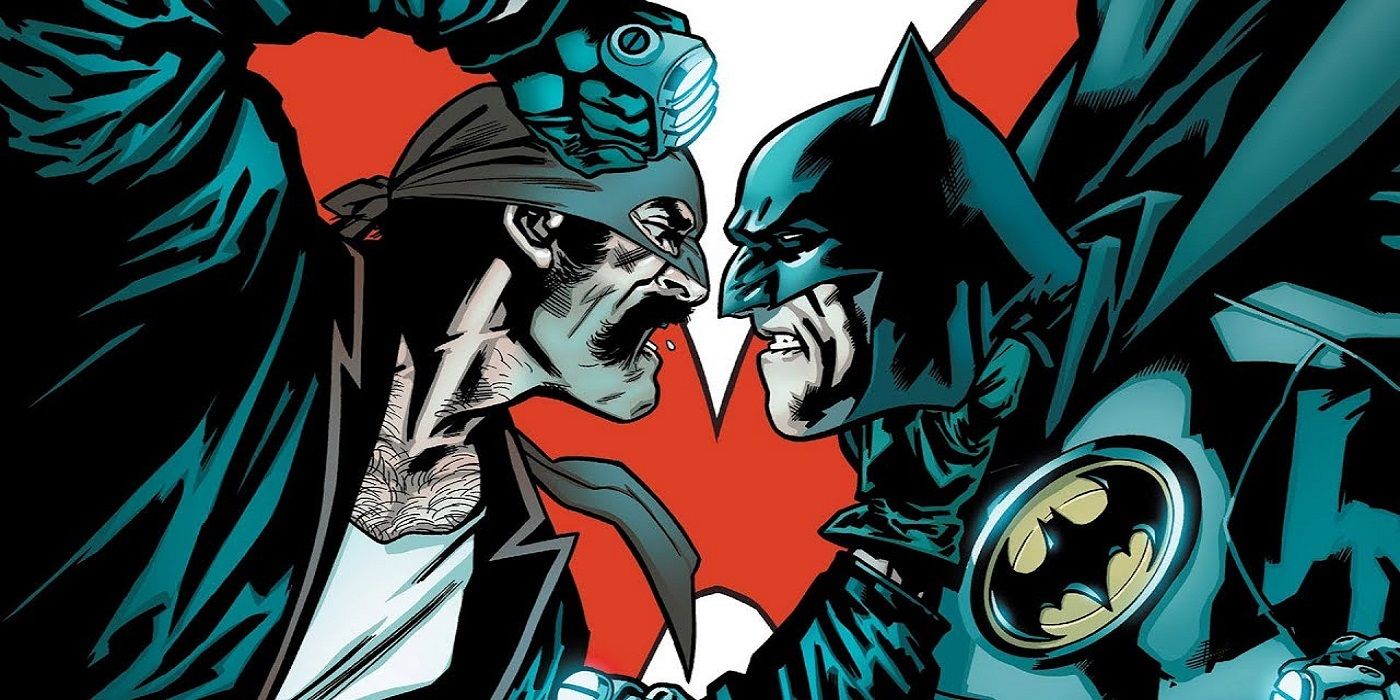 El Gaucho, le Batman d'Argentine.