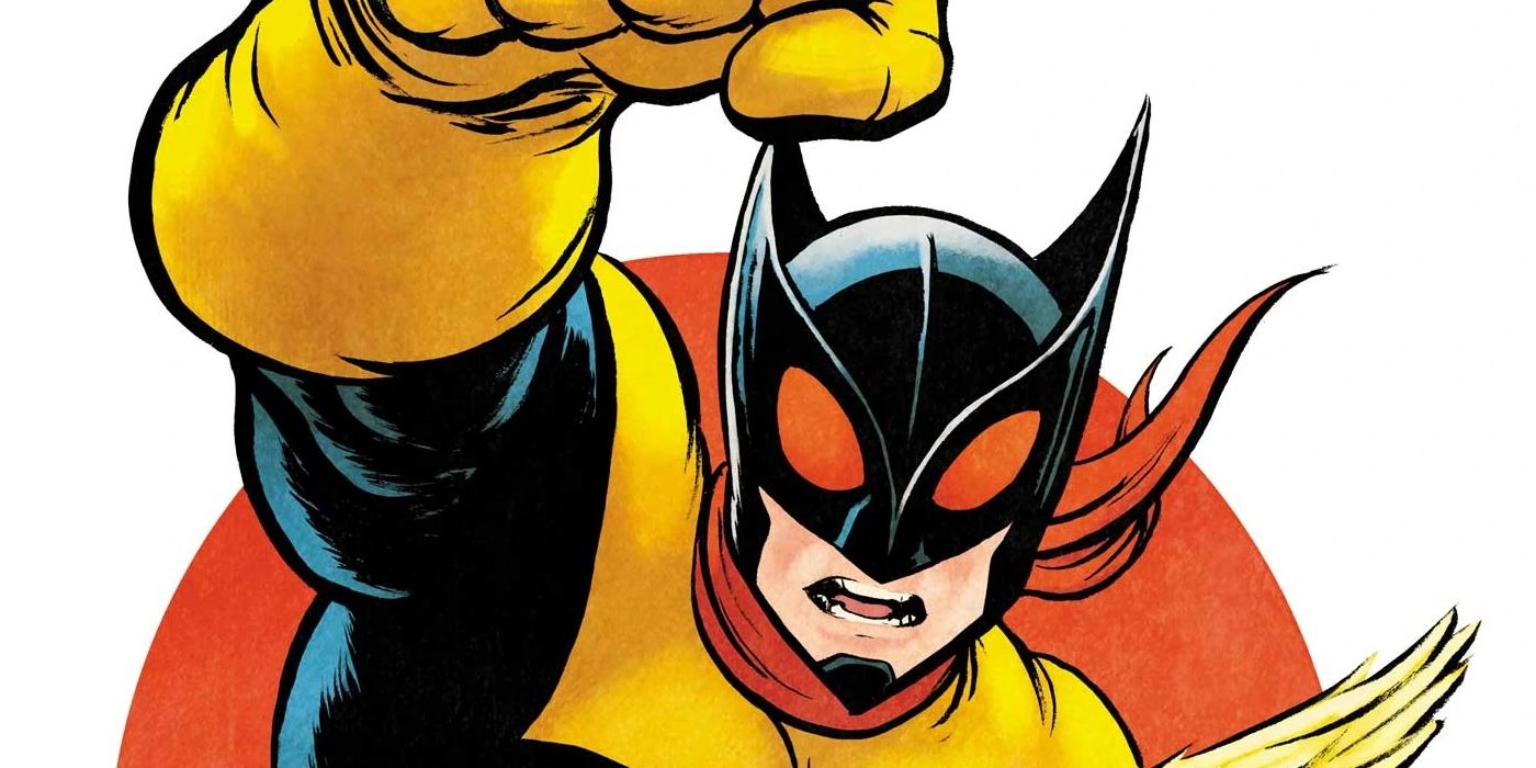 Mister Unknown, le Batman du Japon.