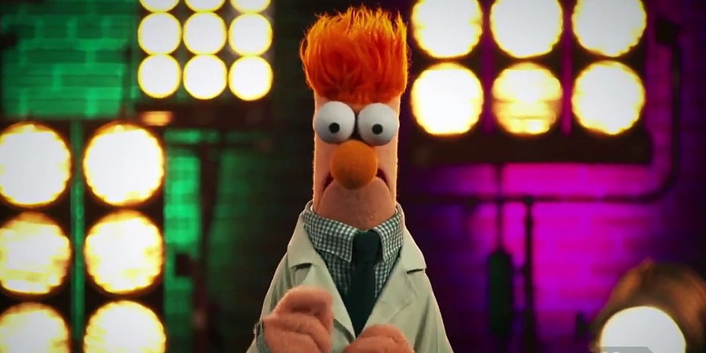 Beacker du Muppet Show.