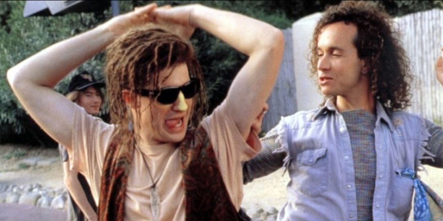 California Man (Encino Man) avec Brendan Fraser.