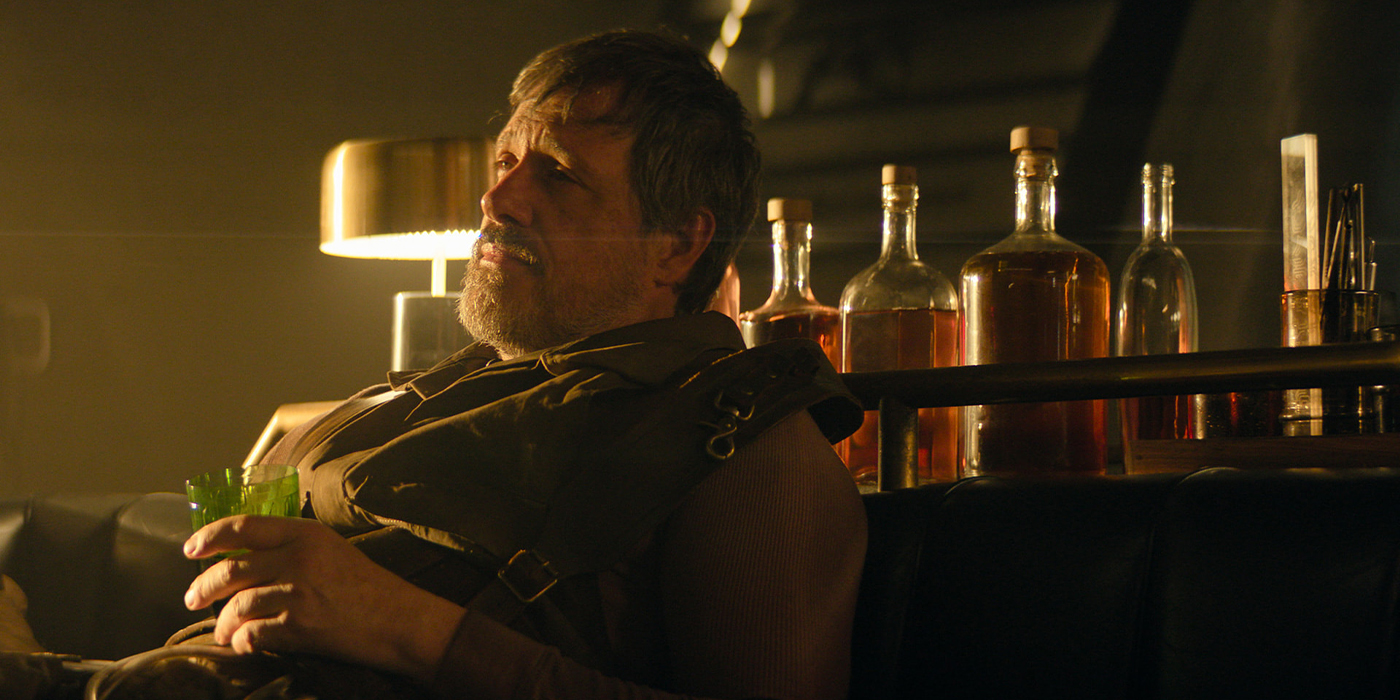 Darren Pettie dans la saison 3 de Foundation.