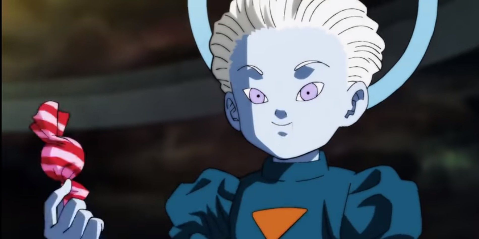 Le mystérieux mais puissant Grand Prêtre dans Dragon Ball Super.