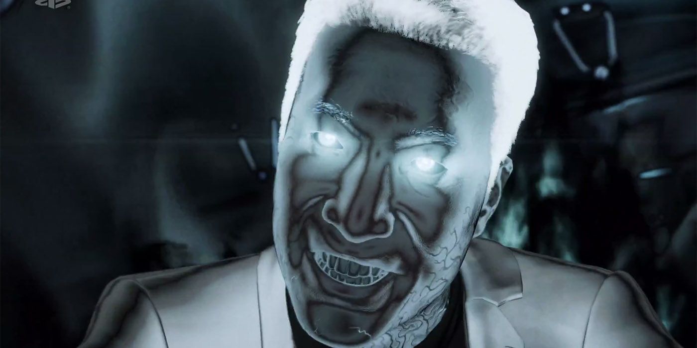Mister Negative dans le jeu Marvel's Spider-Man.